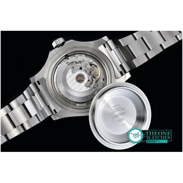 Rolex - 2015 YM Noob Mens SS/SS White A-2836