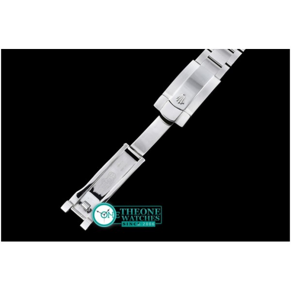 Rolex - DJ2 41mm SS/SS Blue Roman Oys Swiss Eta 2836/3135