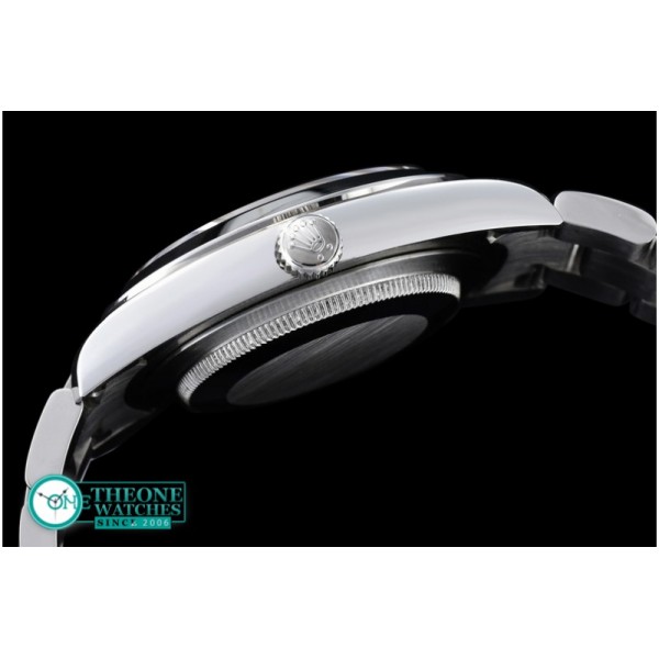 Rolex - DJ2 41mm SS/SS Blue Roman Oys Swiss Eta 2836/3135