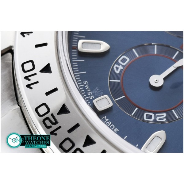 Rolex - Basel 2016 Daytona SS/SS Blue JF Asia 7750
