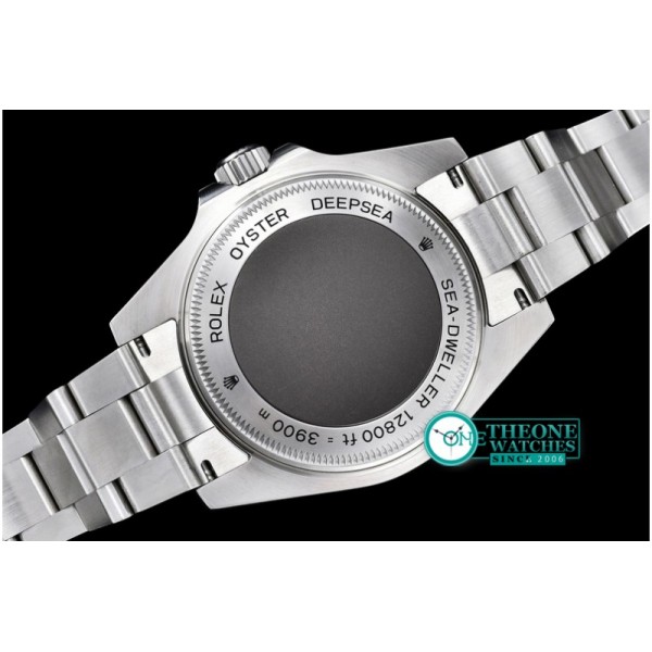 Rolex - Deep Sea Dweller Black SS/SS Noob V6 Ult Asia 2836