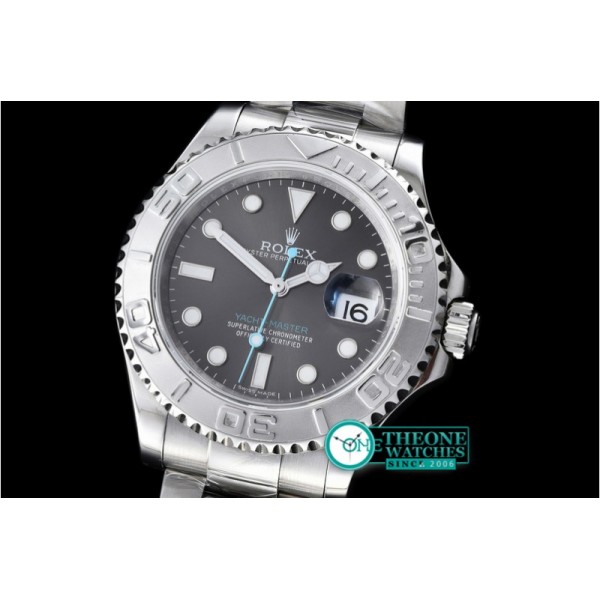 Rolex - 2016 YM Mens SS/SS Grey JF Swiss 2824