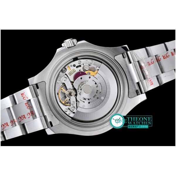 Rolex - 2016 YM Noob Mens SS/SS Grey SA3135